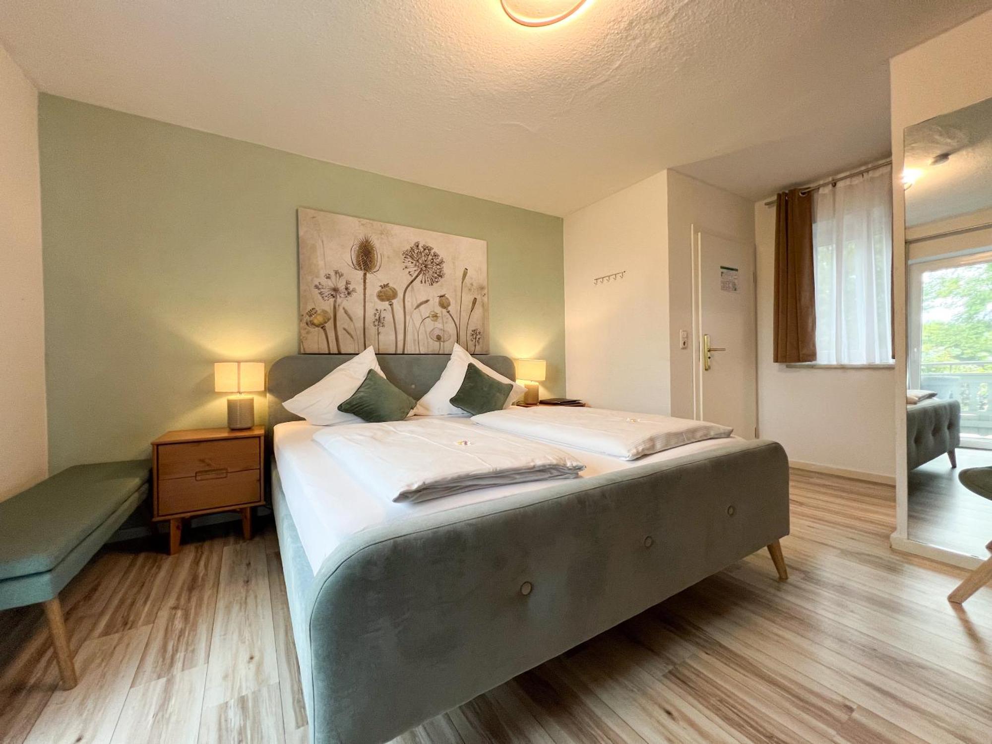 Sieben Zimmer Am See พรีนอัมคิมซี ภายนอก รูปภาพ
