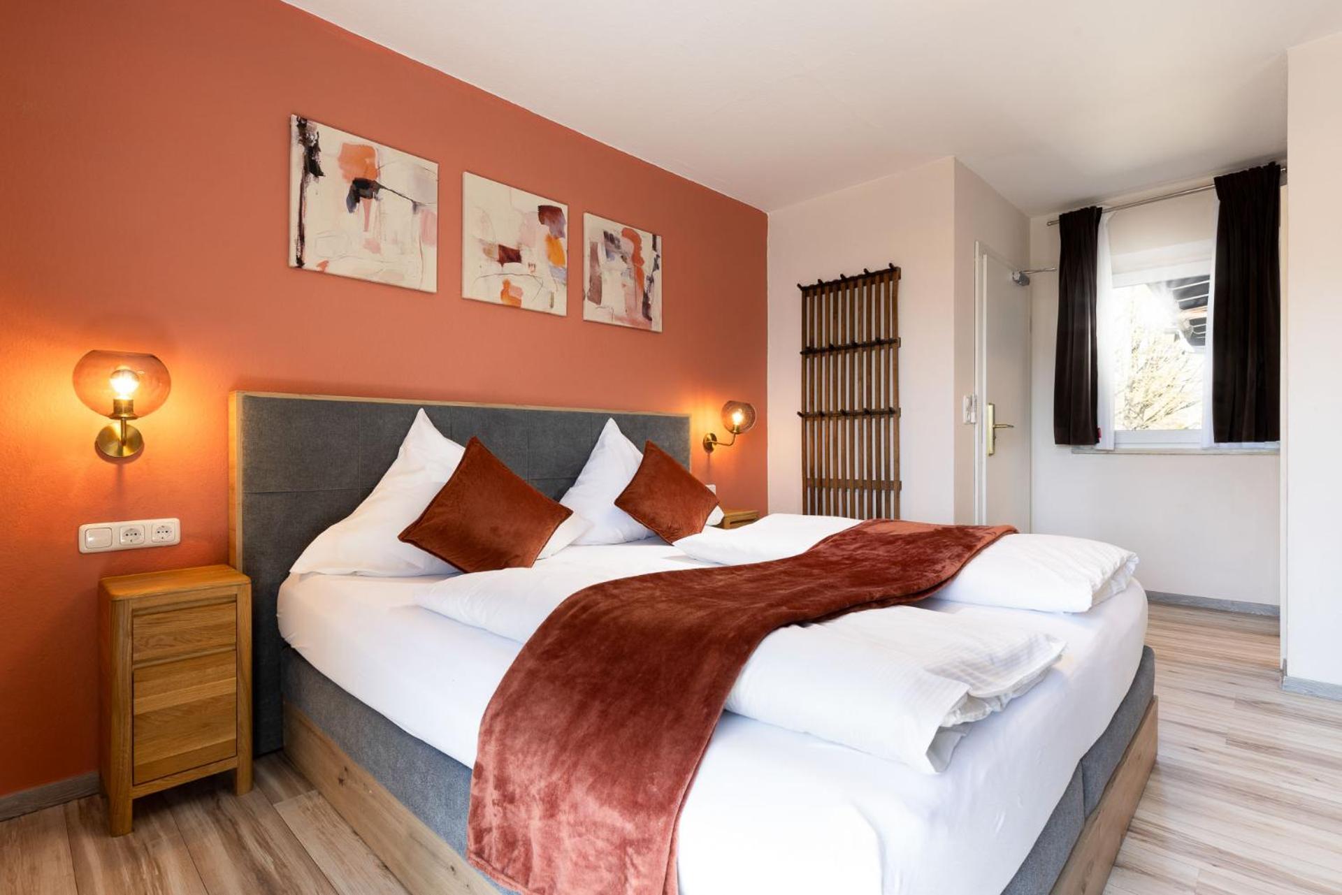 Sieben Zimmer Am See พรีนอัมคิมซี ภายนอก รูปภาพ